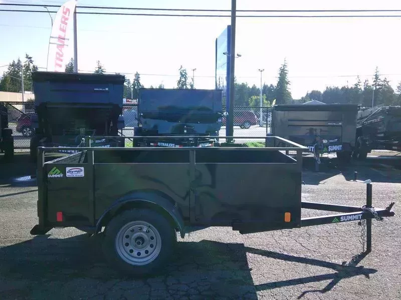 new Utility Trailers Summit  for sale, in Olympia, WA Thumbnail 4