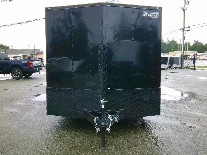 new Cargo (Enclosed) Trailers Cargo Mate  for sale, in Olympia, WA Thumbnail 2