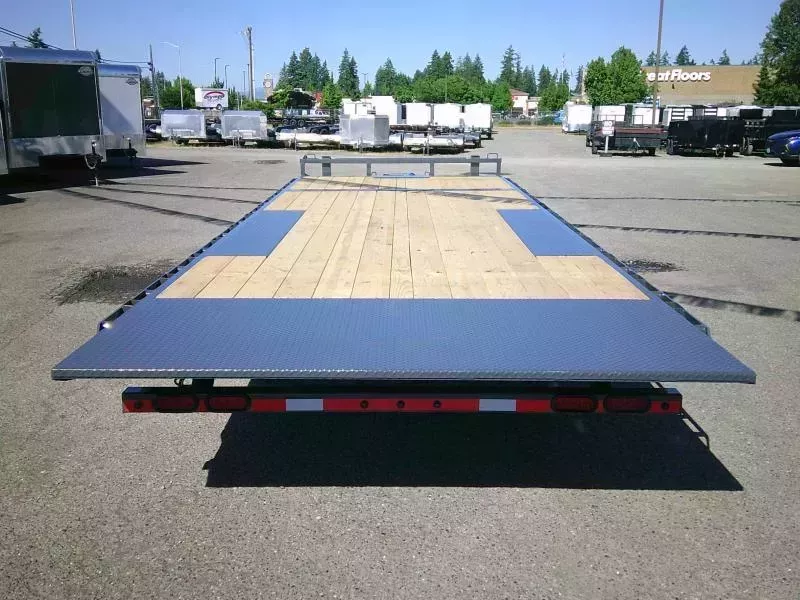 new Equipment / Flatbed Trailers Lamar Trailers Other for sale, in Olympia, WA Thumbnail 6