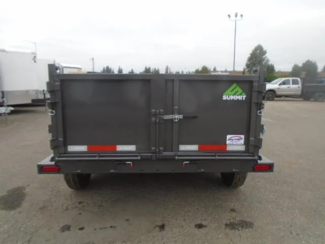 new Dump Trailers Summit  for sale, in Olympia, WA Thumbnail 6