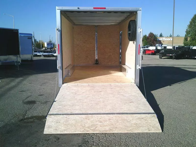 new Cargo (Enclosed) Trailers Triton Trailers  for sale, in Olympia, WA Thumbnail 9