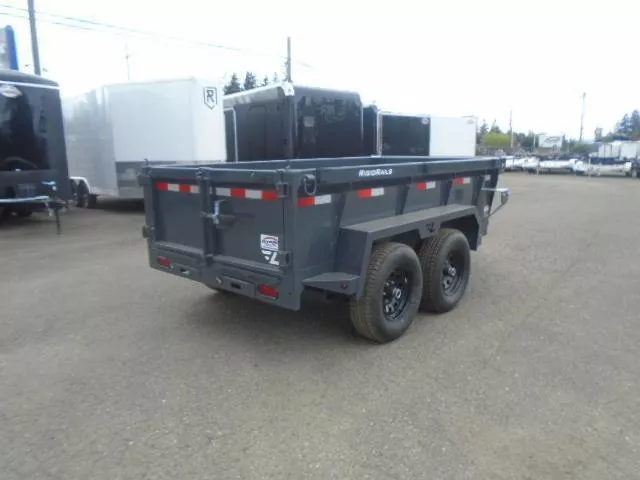 new Dump Trailers Lamar Trailers  for sale, in Olympia, WA Thumbnail 5