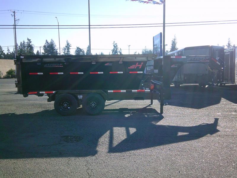 new Dump Trailers Horizon Trailers Other for sale, in Olympia, WA Thumbnail 4