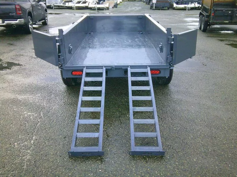 new Dump Trailers Lamar Trailers  for sale, in Olympia, WA Thumbnail 11
