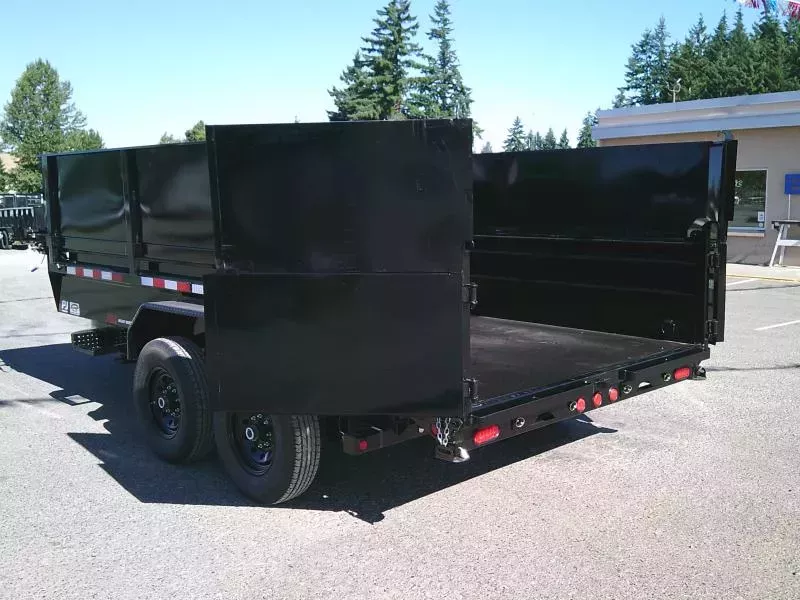 new Dump Trailers PJ Trailers  for sale, in Olympia, WA Thumbnail 9