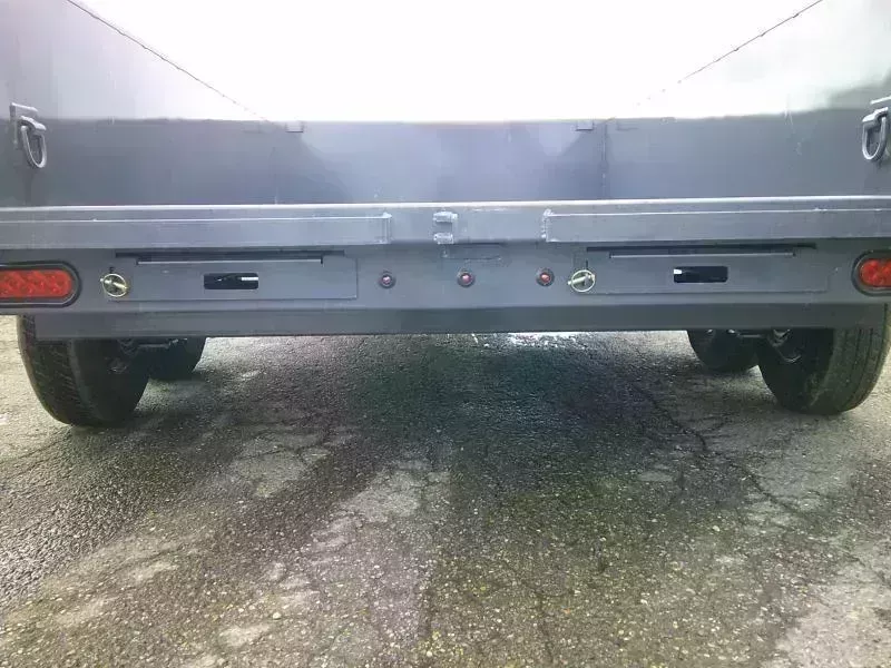 new Dump Trailers Lamar Trailers  for sale, in Olympia, WA Thumbnail 26