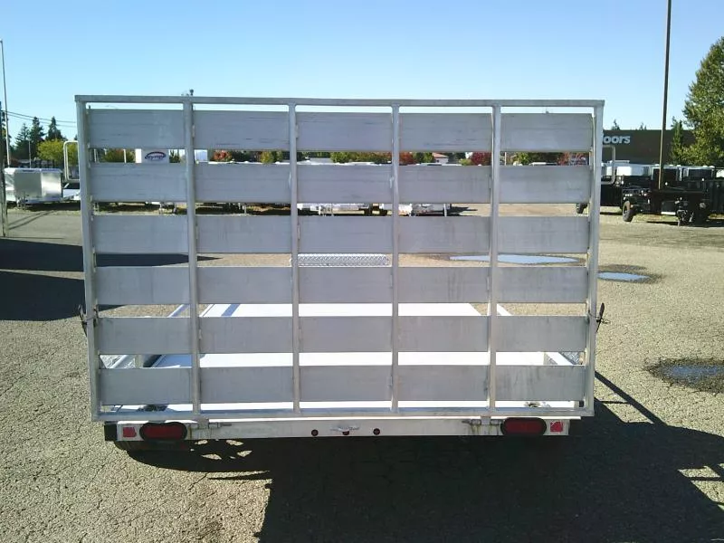 used Utility Trailers Targhee  for sale, in Olympia, WA Thumbnail 6