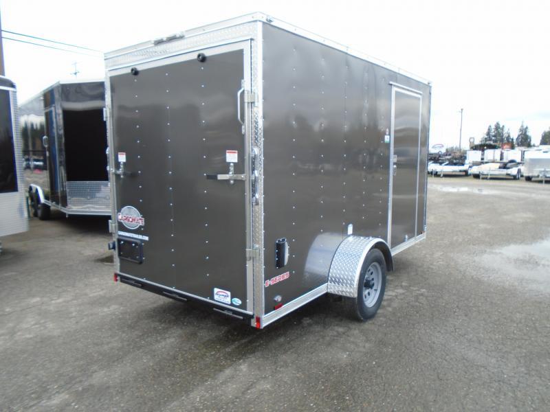 new Cargo (Enclosed) Trailers Cargo Mate  for sale, in Olympia, WA Thumbnail 3