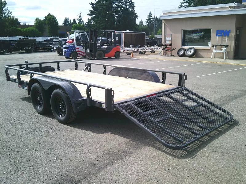 new Utility Trailers Horizon Trailers Other for sale, in Olympia, WA Thumbnail 9