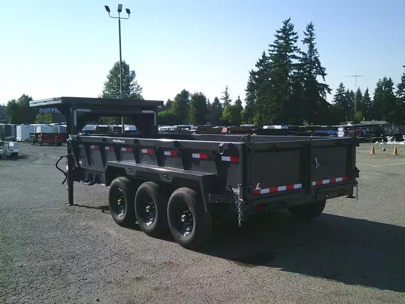 new Dump Trailers Lamar Trailers  for sale, in Olympia, WA Thumbnail 7