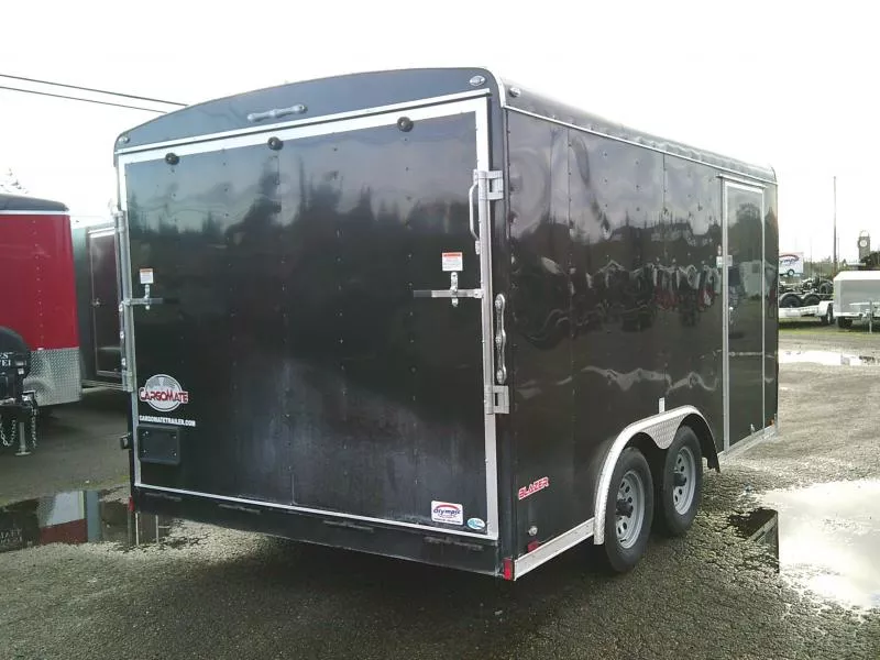 used Cargo (Enclosed) Trailers Cargo Mate  for sale, in Olympia, WA Thumbnail 5