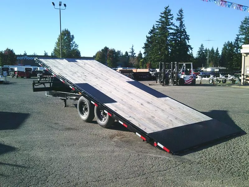 new Tilt Trailers PJ Trailers  for sale, in Olympia, WA Thumbnail 14