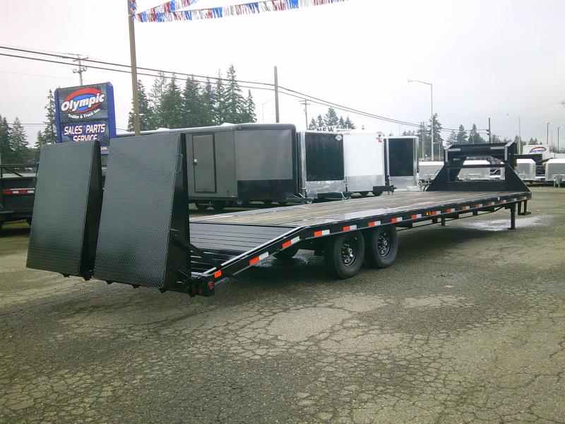 new Equipment / Flatbed Trailers Delco Trailers Other for sale, in Olympia, WA Thumbnail 11