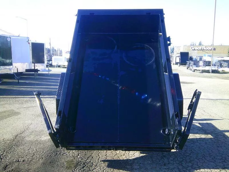 new Dump Trailers Delco Trailers Other for sale, in Olympia, WA Thumbnail 15