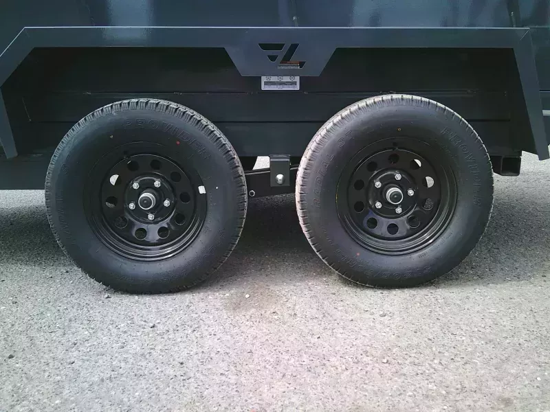 new Dump Trailers Lamar Trailers  for sale, in Olympia, WA Thumbnail 21