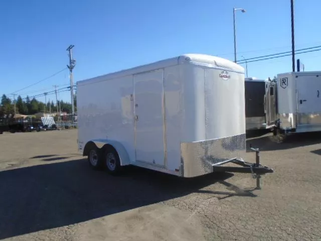 new Cargo (Enclosed) Trailers Cargo Mate  for sale, in Olympia, WA Thumbnail 2