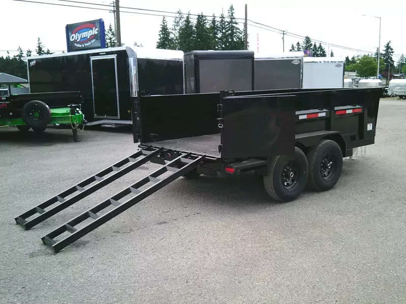 new Dump Trailers Summit  for sale, in Olympia, WA Thumbnail 11