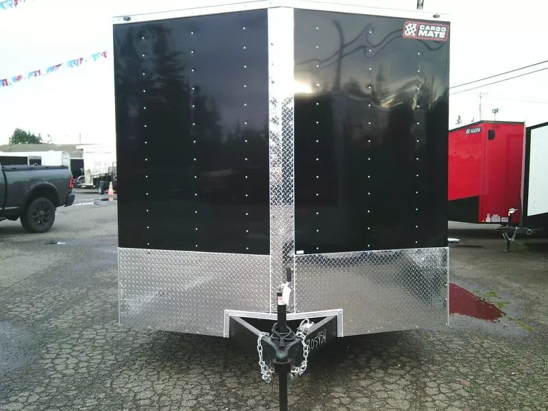 new Cargo (Enclosed) Trailers Cargo Mate  for sale, in Olympia, WA Thumbnail 2