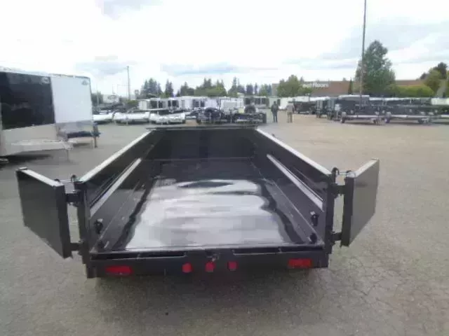 new Dump Trailers PJ Trailers  for sale, in Olympia, WA Thumbnail 10