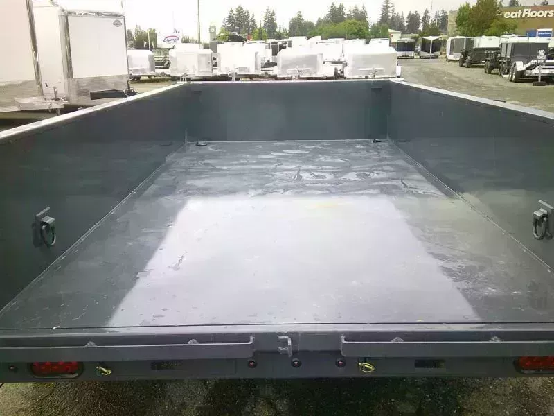 new Dump Trailers Lamar Trailers  for sale, in Olympia, WA Thumbnail 11