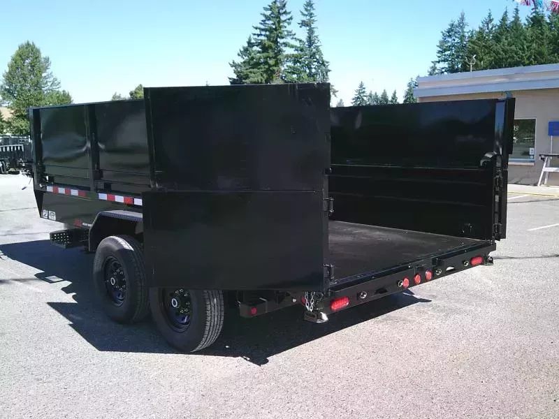 new Dump Trailers PJ Trailers  for sale, in Olympia, WA Thumbnail 9