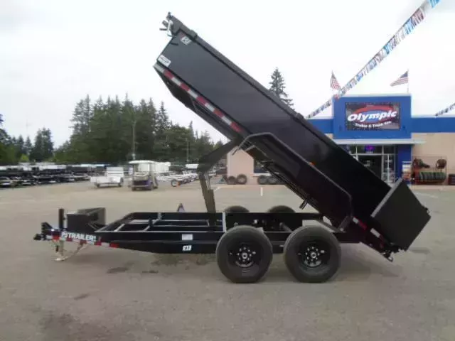 new Dump Trailers PJ Trailers  for sale, in Olympia, WA Thumbnail 19