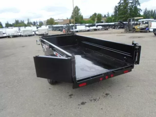 new Dump Trailers PJ Trailers  for sale, in Olympia, WA Thumbnail 9