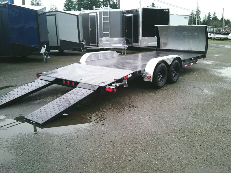 new Equipment / Flatbed Trailers PJ Trailers Other for sale, in Olympia, WA Thumbnail 9