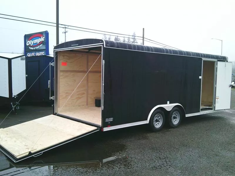 new Cargo (Enclosed) Trailers Cargo Mate  for sale, in Olympia, WA Thumbnail 10