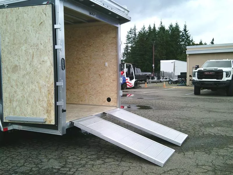 new Cargo (Enclosed) Trailers Triton Trailers  for sale, in Olympia, WA Thumbnail 13