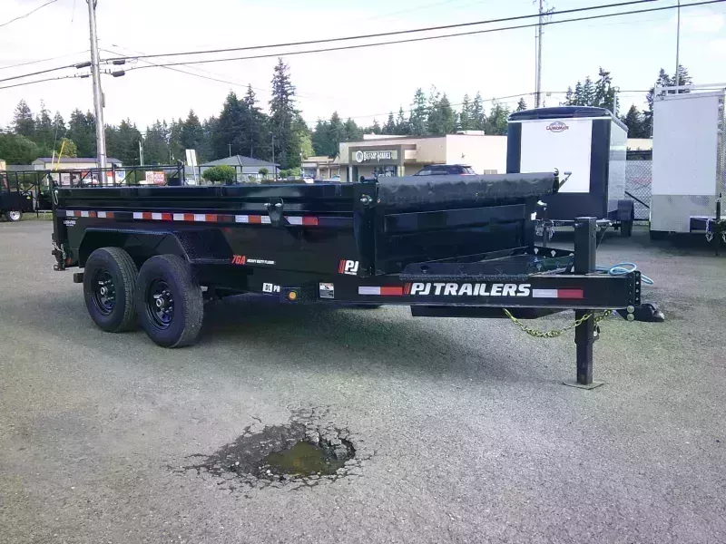 new Dump Trailers PJ Trailers  for sale, in Olympia, WA Thumbnail 3