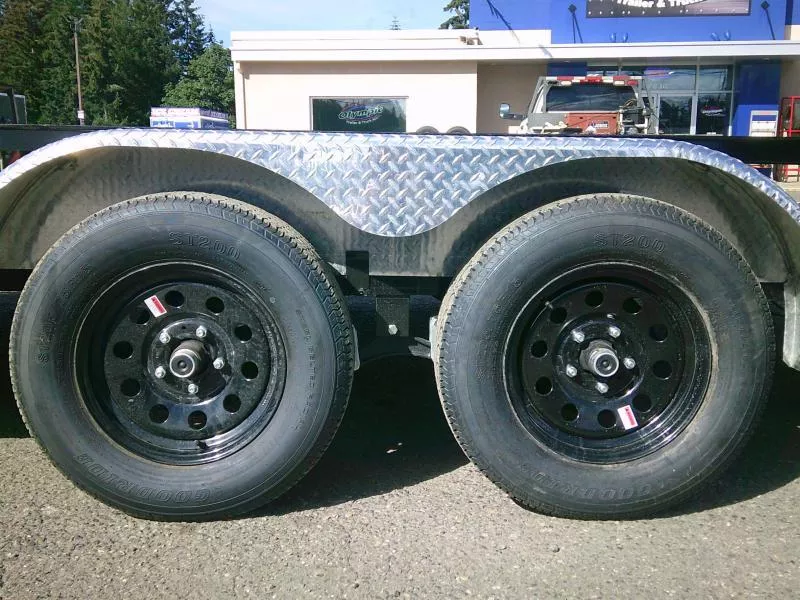 new Utility Trailers PJ Trailers  for sale, in Olympia, WA Thumbnail 18