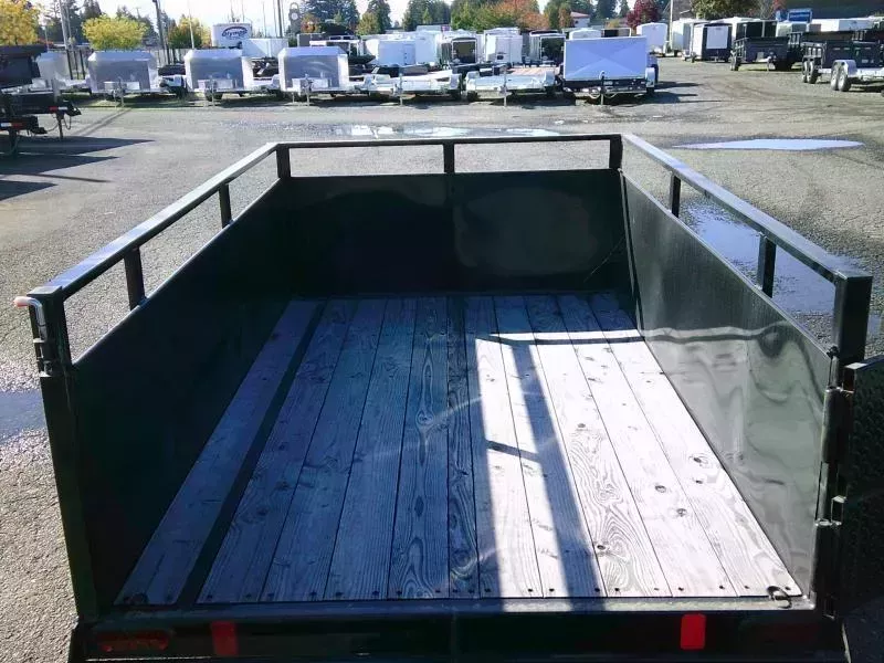 new Utility Trailers Summit  for sale, in Olympia, WA Thumbnail 11