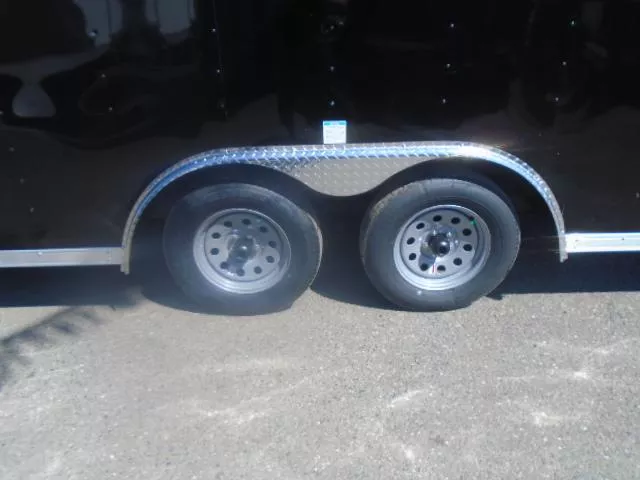 new Cargo (Enclosed) Trailers Cargo Mate  for sale, in Olympia, WA Thumbnail 15