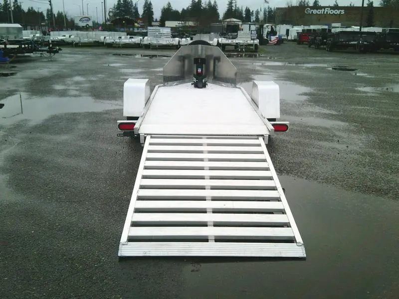 used Motorcycle / Cycle Trailers Aluma Other for sale, in Olympia, WA Thumbnail 9