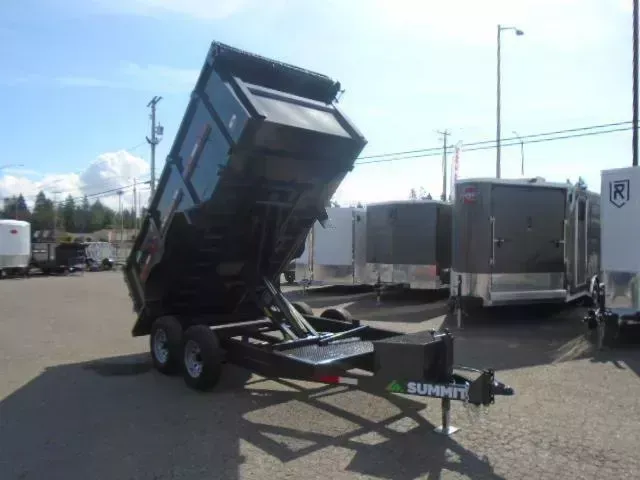 new Dump Trailers Summit  for sale, in Olympia, WA Thumbnail 5