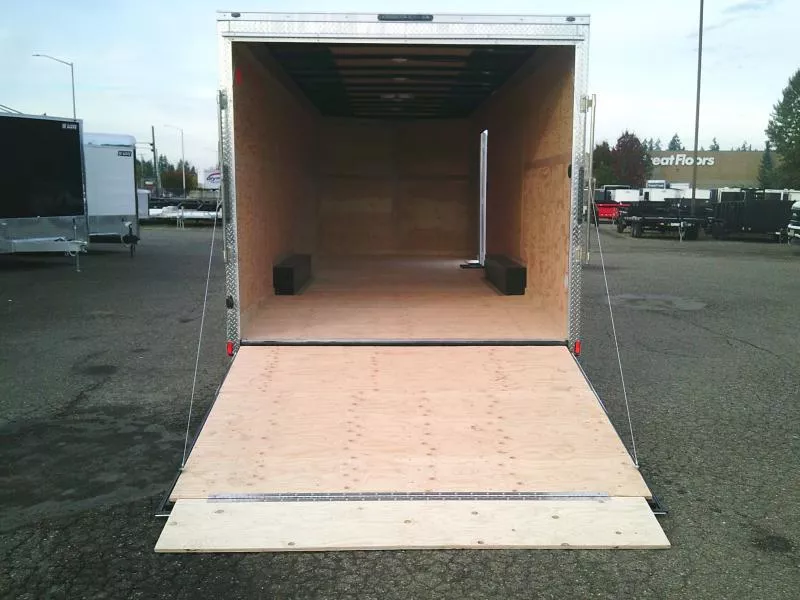 new Cargo (Enclosed) Trailers Cargo Mate  for sale, in Olympia, WA Thumbnail 9