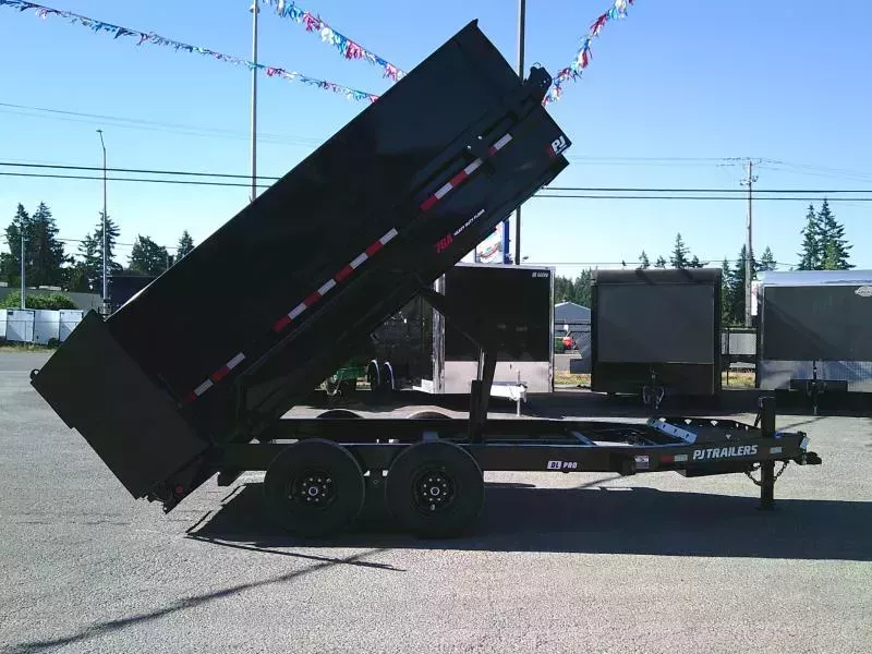 new Dump Trailers PJ Trailers  for sale, in Olympia, WA Thumbnail 18