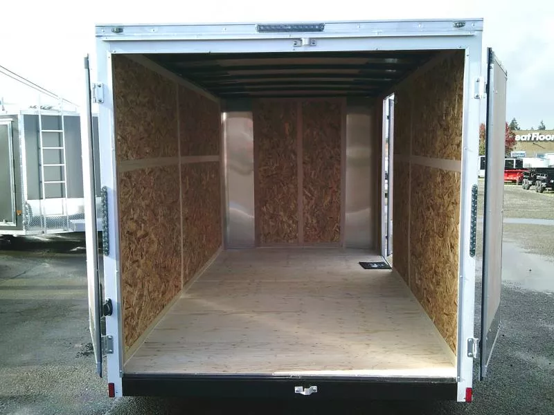 new Cargo (Enclosed) Trailers Cargo Mate  for sale, in Olympia, WA Thumbnail 10
