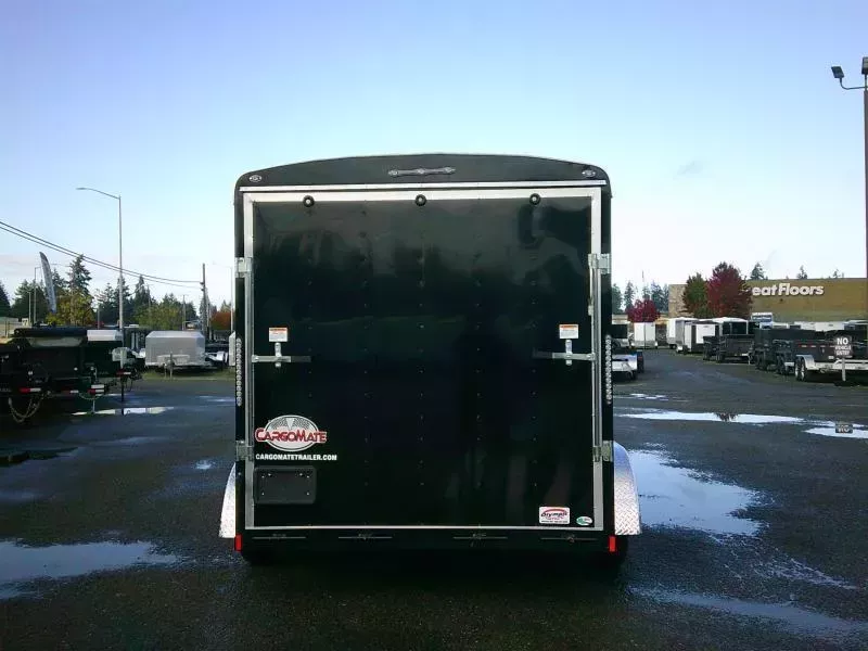 new Cargo (Enclosed) Trailers Cargo Mate  for sale, in Olympia, WA Thumbnail 6