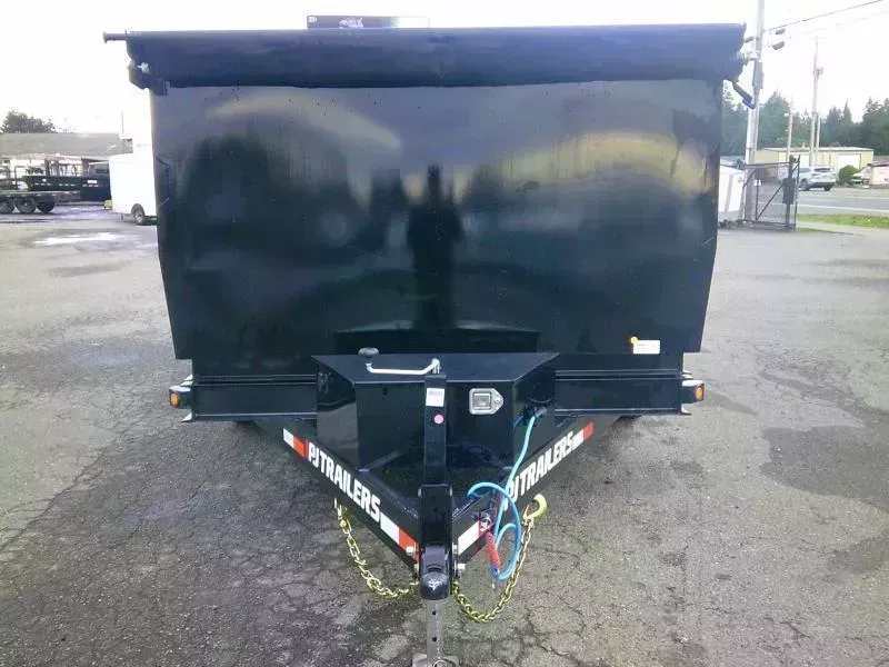 new Dump Trailers PJ Trailers  for sale, in Olympia, WA Thumbnail 2