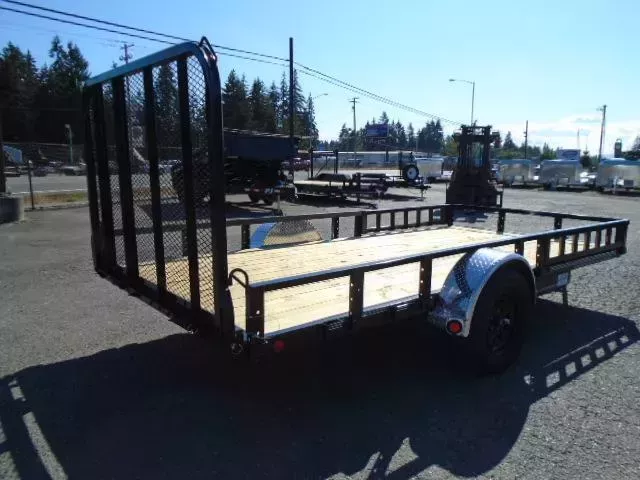 new Utility Trailers PJ Trailers  for sale, in Olympia, WA Thumbnail 6