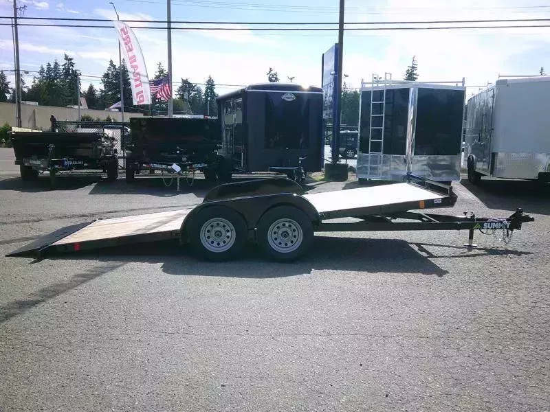 new Tilt Trailers Summit  for sale, in Olympia, WA Thumbnail 12