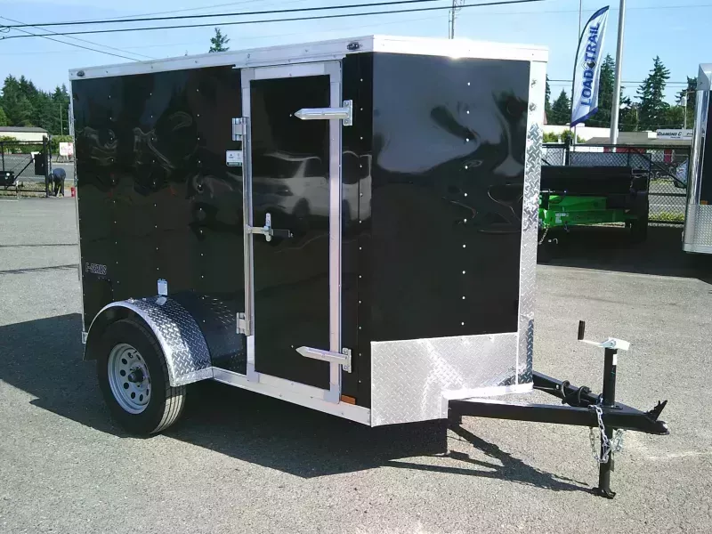 new Cargo (Enclosed) Trailers Cargo Mate  for sale, in Olympia, WA Thumbnail 3