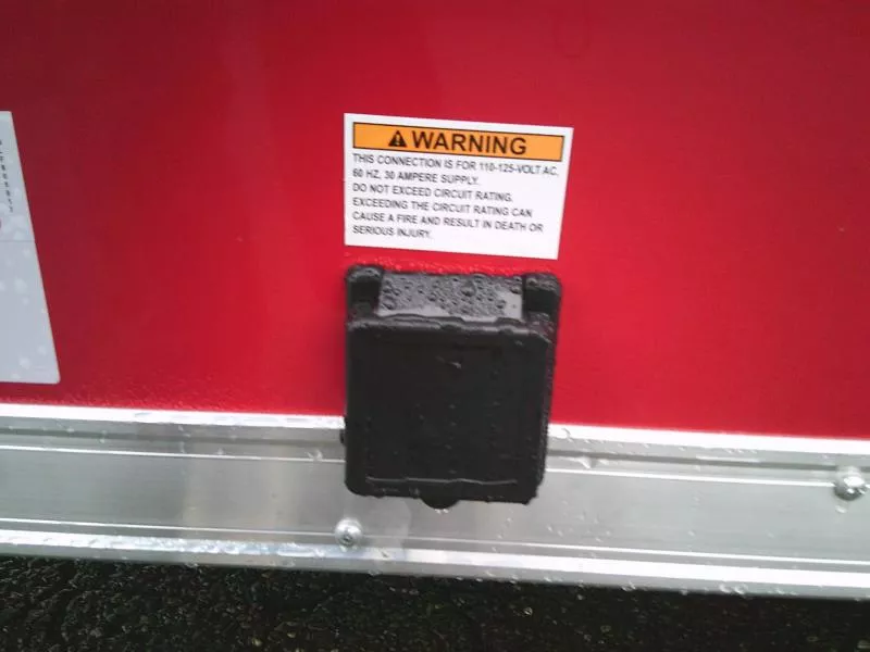 new Cargo (Enclosed) Trailers Cargo Mate  for sale, in Olympia, WA Thumbnail 16