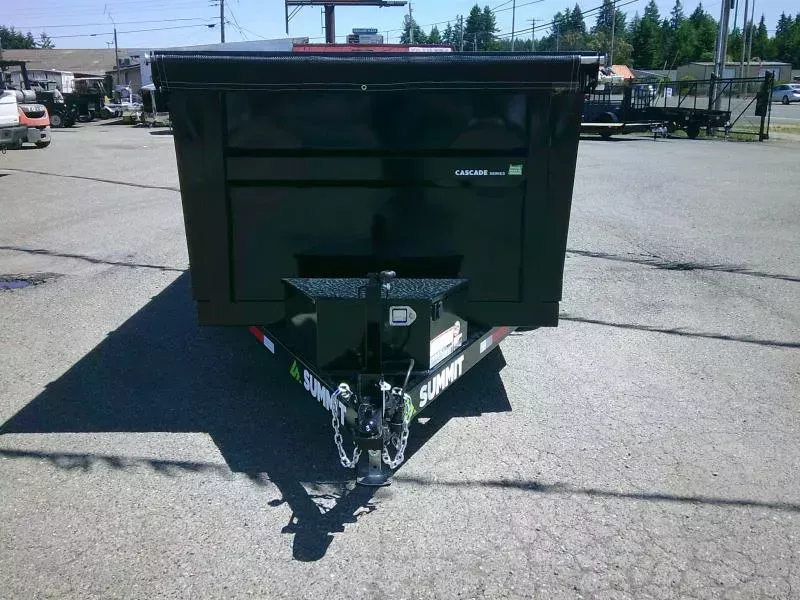 new Dump Trailers Summit  for sale, in Olympia, WA Thumbnail 2