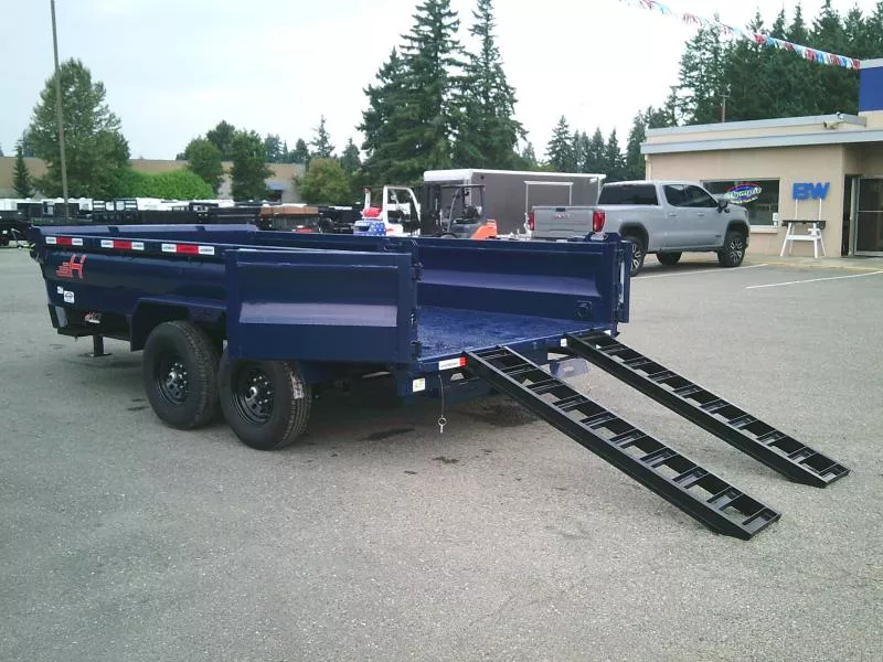 new Dump Trailers Horizon Trailers Other for sale, in Olympia, WA Thumbnail 8