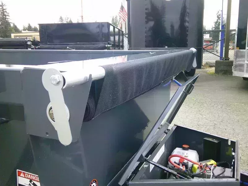 new Dump Trailers Lamar Trailers  for sale, in Olympia, WA Thumbnail 25