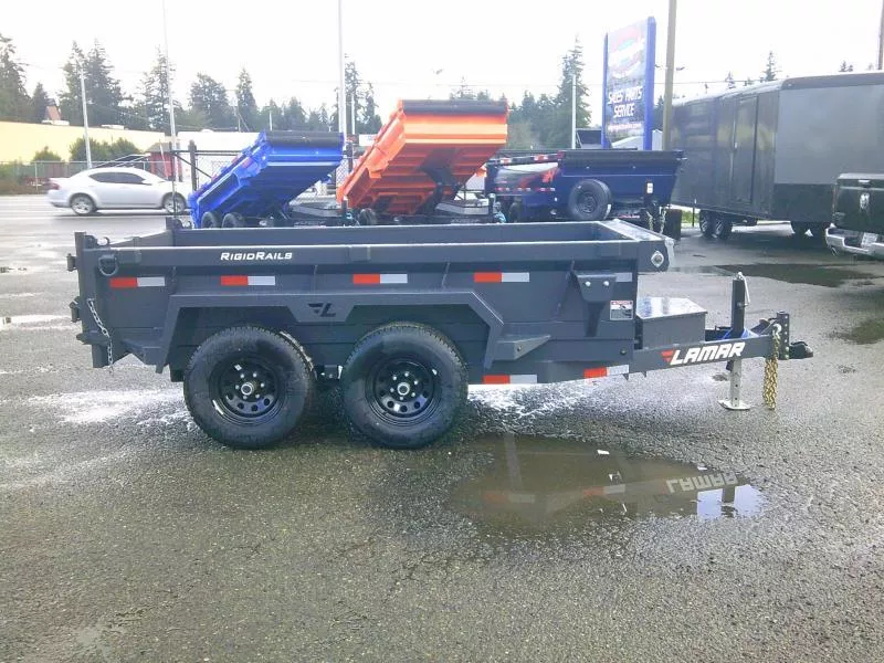 new Dump Trailers Lamar Trailers  for sale, in Olympia, WA Thumbnail 5