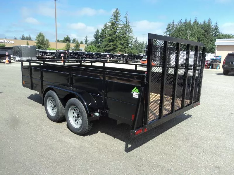 new Utility Trailers Summit  for sale, in Olympia, WA Thumbnail 6